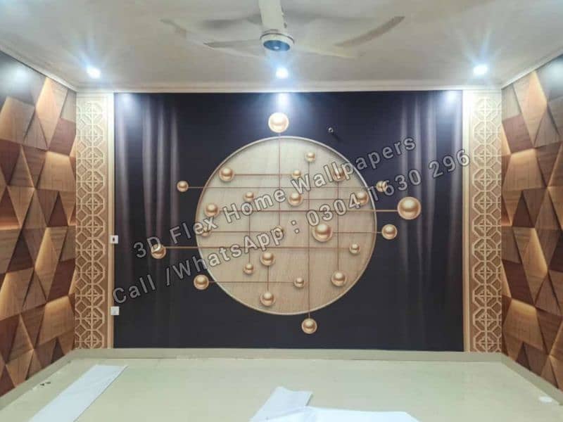3D Flex Home Wallpapers (0304 1630 296) 9