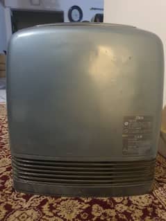 Imported Japanese Heater (Electric & Gas) Dual For Sale In Karachi