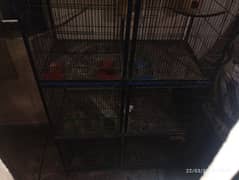 cage for sale. .