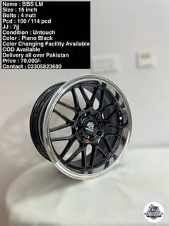 15 inch Original Rims For sale