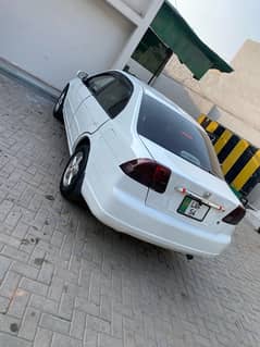 Honda Civic EXi 2006