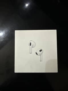 Air pods 3rd generation