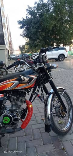 125 Honda