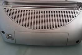 Roberts Classic DAB, F. M Radio
