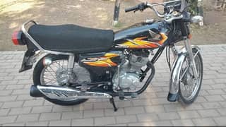 honda 125 2021