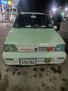 Suzuki Mehran VX 1994