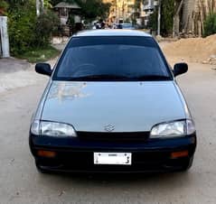 Suzuki Margalla  … Genuine Condition