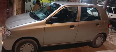 Suzuki Alto Model 2005 03191316454