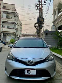 Toyota Vitz 2015/17