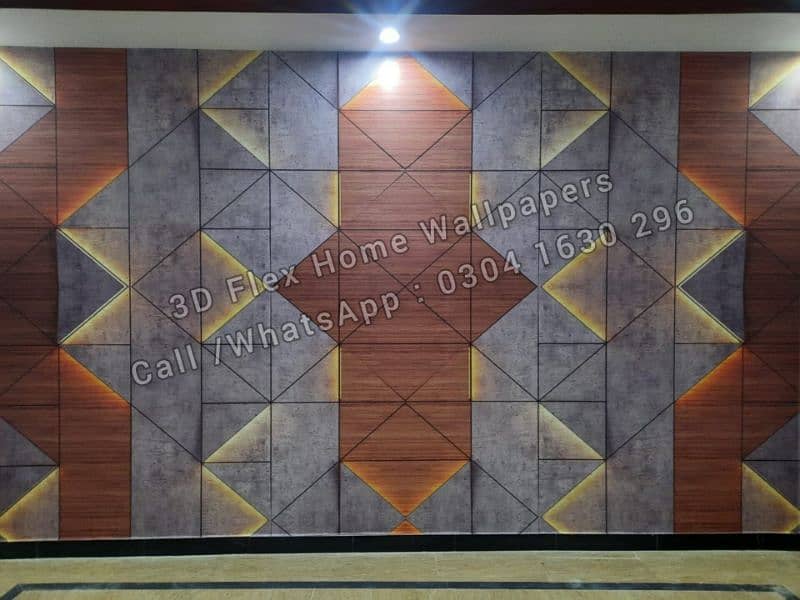 3D Flex Home Wallpapers 14