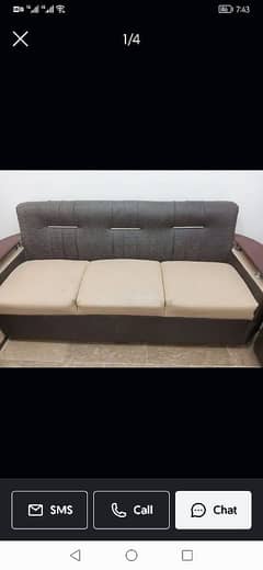 7seater sofa set hay