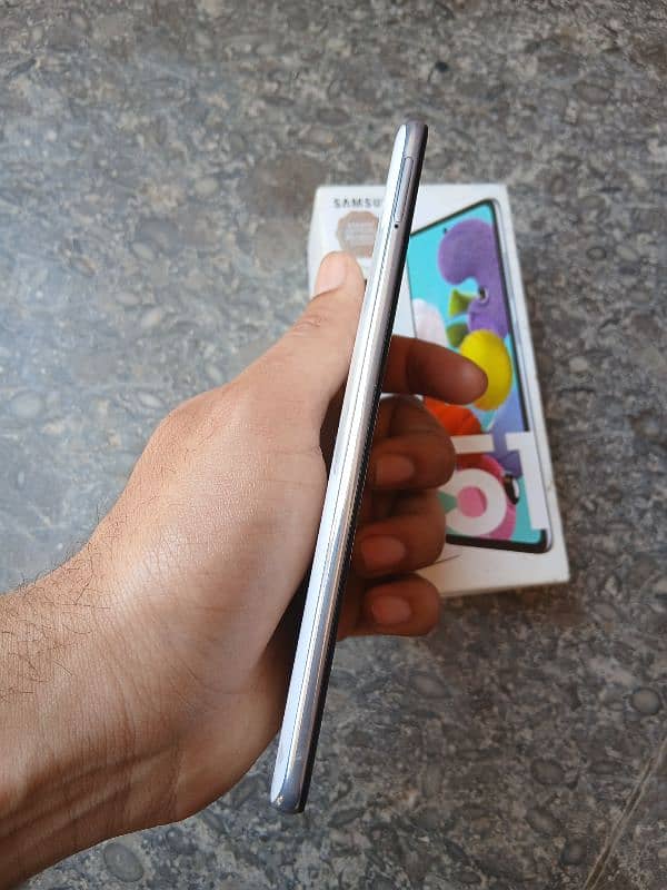 Samsung Galaxy A51  8GB/128GB 4