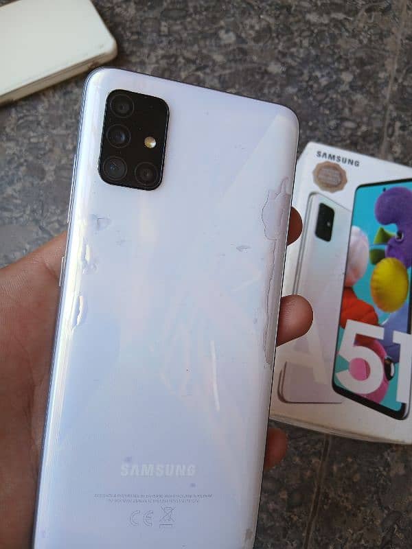 Samsung Galaxy A51  8GB/128GB 7