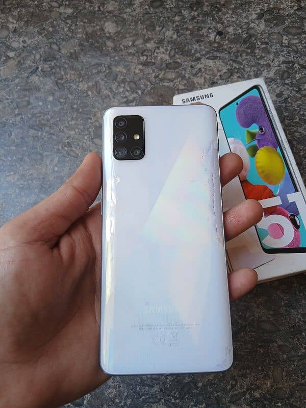 Samsung Galaxy A51  8GB/128GB 8