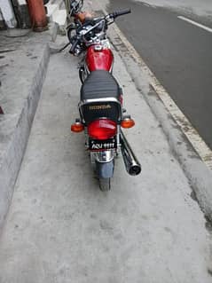 Honda 125 For sale