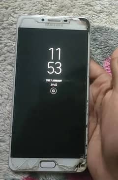 Samsung Galaxy C9 Pro  6/ 64GB   first add read