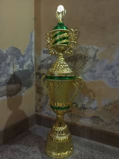 Trophy for Sports Tournament