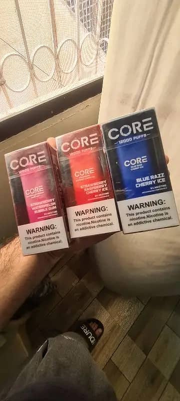 Pod vape 0