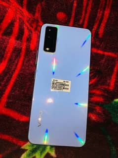 my vivo Y12s 3gb 32gb Full box sath hai set bager khula hai