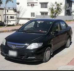 Honda City IDSI 2007