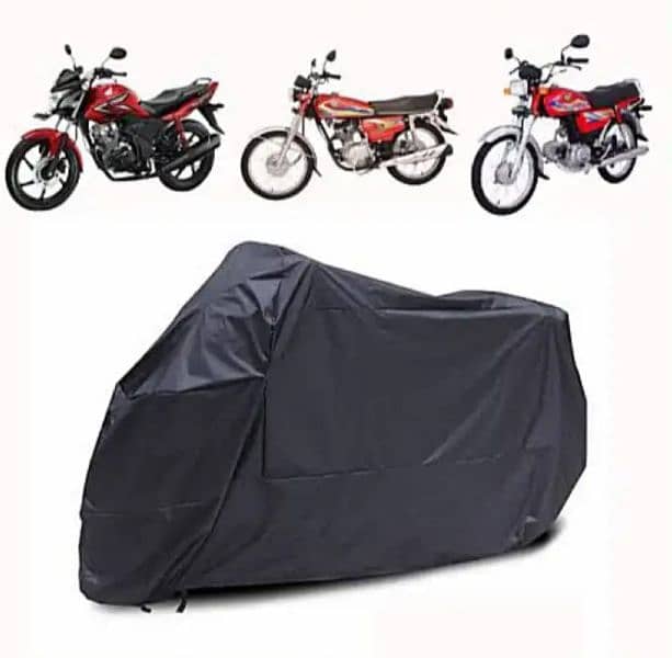 Bike Top Covers 1