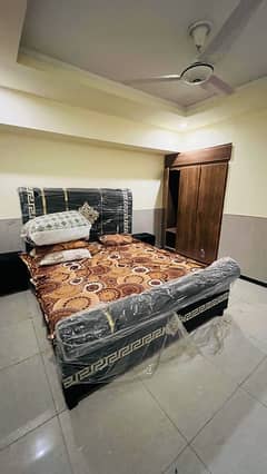 One Bedroom Furnished Apartments Available For Rent In Bahria Town Rawalpindi Phase 1