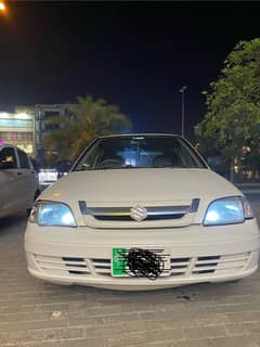 Suzuki Cultus VXR 2011