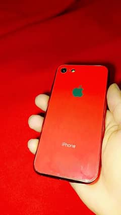 I phone 7 128gb pta approved 10/10