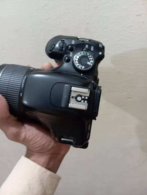 Canon 600D DSLR With Accessories | Urgent Sale 3