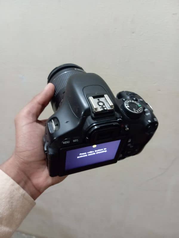 Canon 600D DSLR With Accessories | Urgent Sale 4