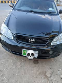 Toyota Corolla XLI 2008 Gadi DINGA City ma ha. . 03074953922