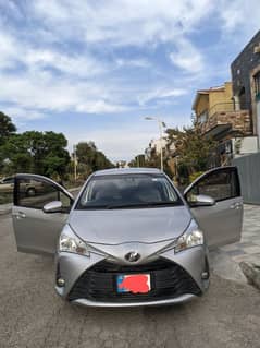 Toyota Vitz 2017