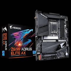 Gigabyte Z690 AORUS Elite AX DDR5 Motherboard