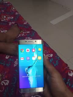 Samsung s6 aghe plas