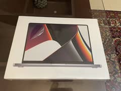 BRAND NEW: 14" MacBook Pro with M1Pro 16/512GB