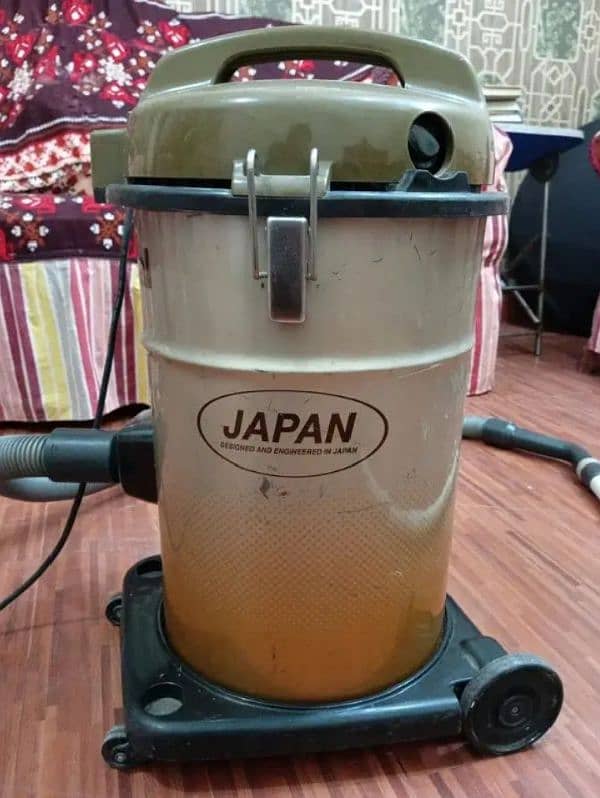 National Dry Vacuum Cleaner 3
