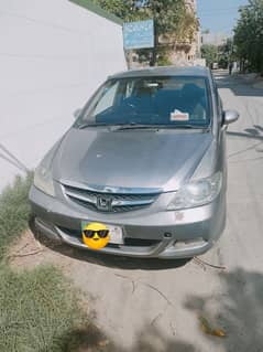 Honda City IDSI 2007