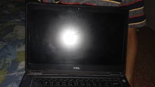 Dell laptop