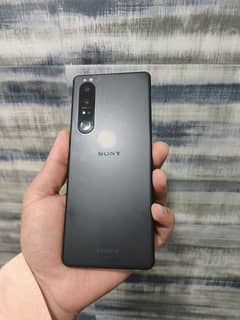 Sony Xperia 1 mark 3 official PTA 03052663000