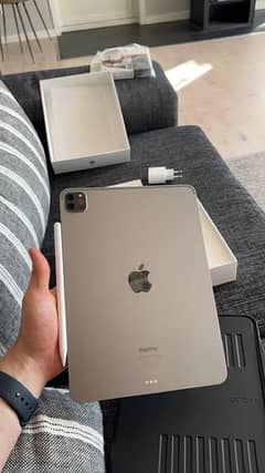 ipad pro m2 2022 model