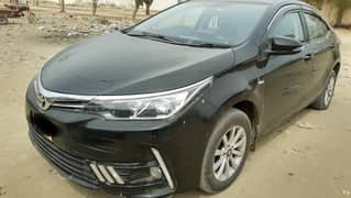 Toyota Corolla XLI 2019