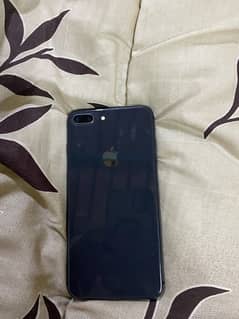 iPhone 8 Plus jv good condition