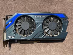 geforce Gtx 660 2Gb 2 month use only. .