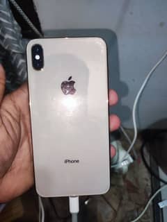 Iphone Xs max Non Pta 64gb 10/9 read ad fully