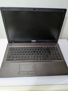 Stone laptop , i5 3rd gen , Ram 4gb DDR3 , HDD 320gb.   (0332-0037723)