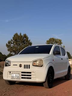 Suzuki Alto 2020