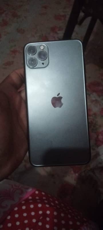 Iphone 11 Pro Max Non Pta 256 Gb 0