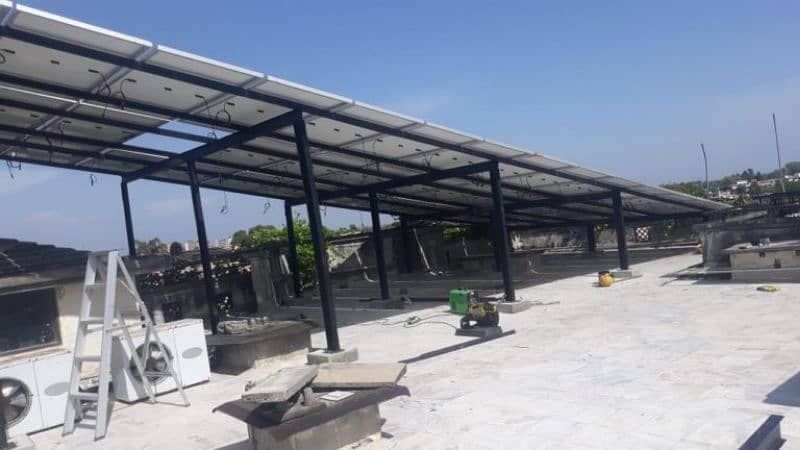 solar installation/solar cleaning/solar repair 13