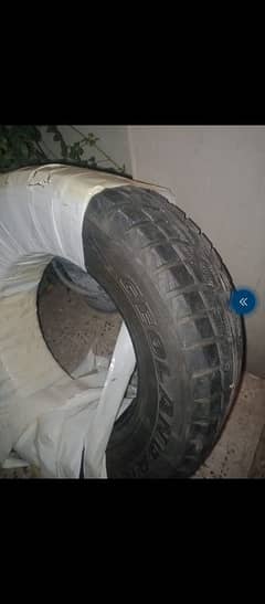 prado tyres