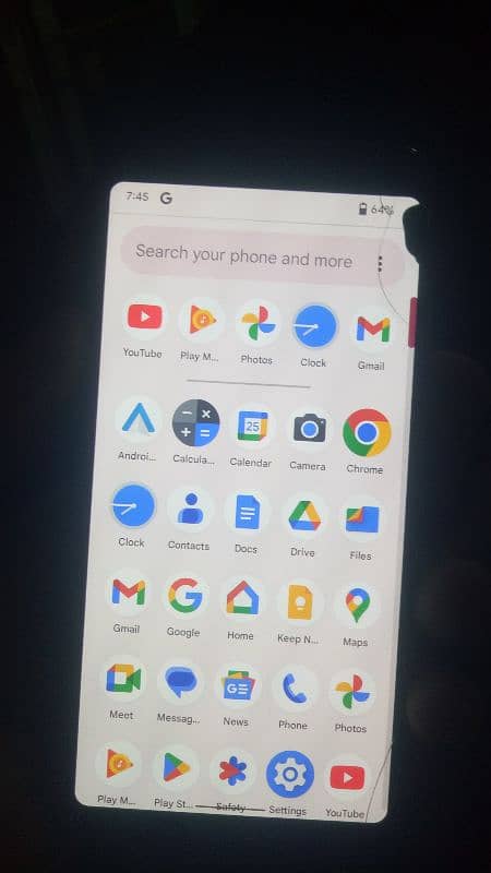 Google Pixel 3/4/5 Parts & Phone 2